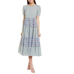 Ro's Garden Daphne Maxi Dress. Size XS